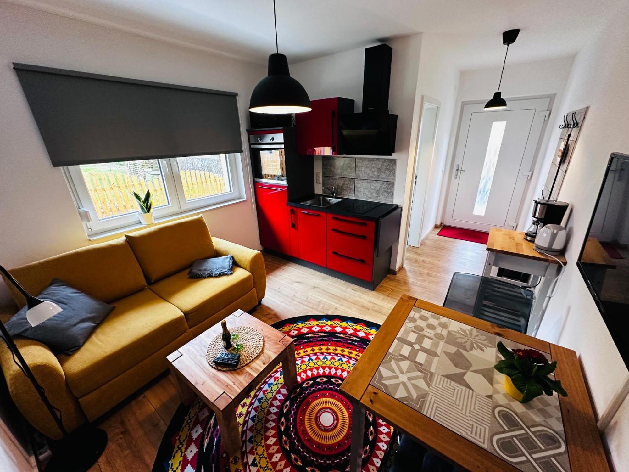 Fischis Ferienwohnung Struppen Extérieur photo